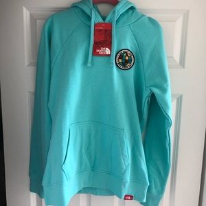 The North Face Bottle Source Pullover Sweatshirt